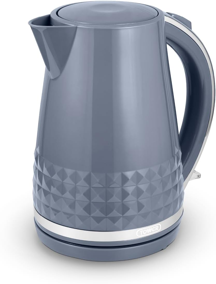 Tower Solitaire 3KW 1.5 Litre Kettle
