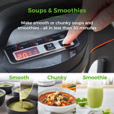 Tower T12055 Soup & Smoothie Maker with Intelligent Control System