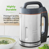 Tower T12055 Soup & Smoothie Maker with Intelligent Control System