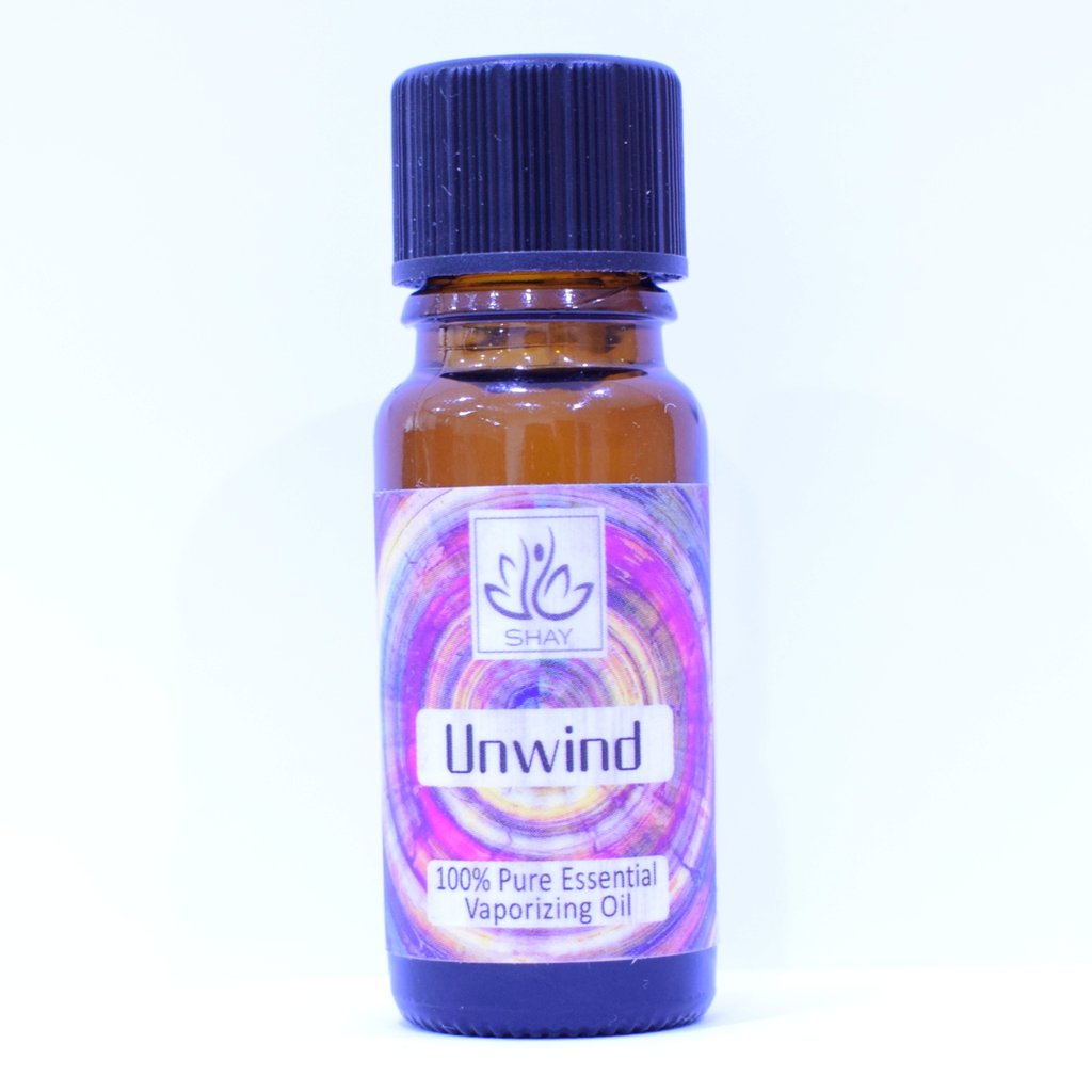 Essential Oil Bottle