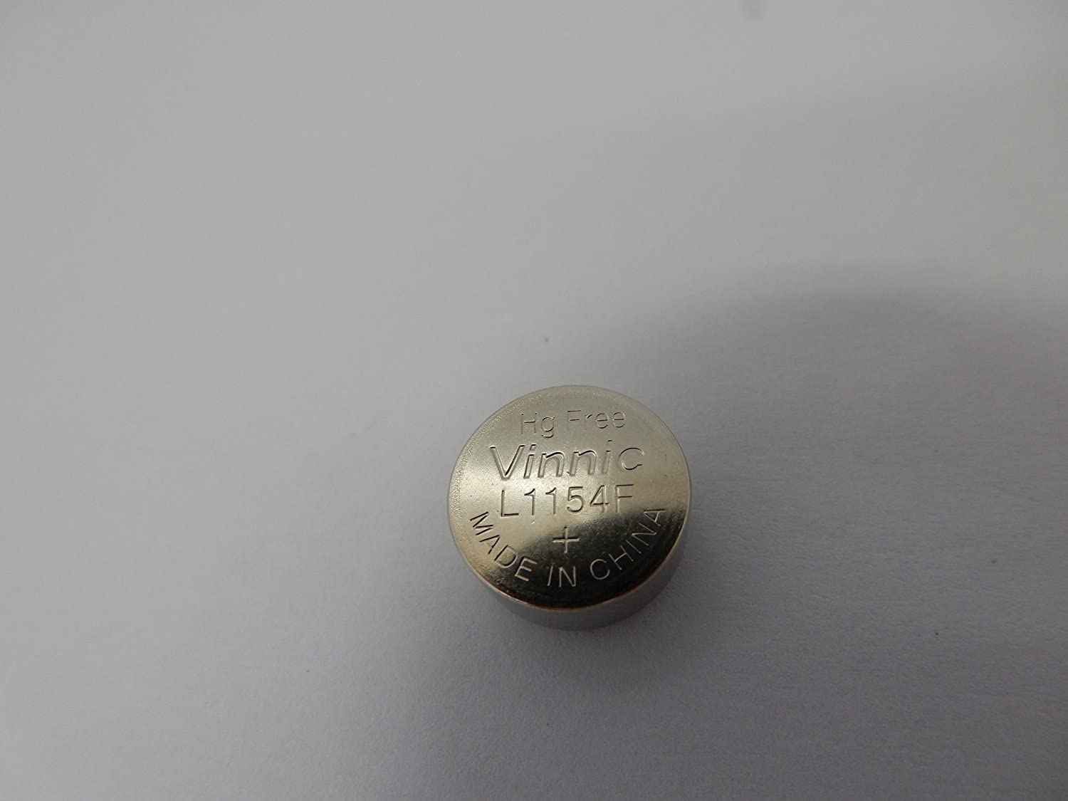 Vinnic LR44 1.5V Alkaline Battery