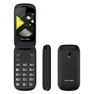 Volfen Nexo Flip Phone