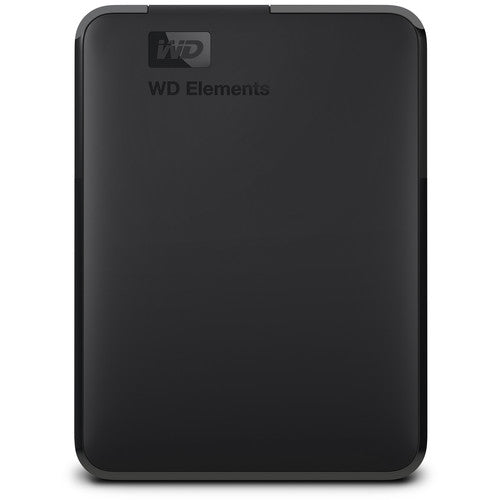 WD 2TB Elements Portable USB 3.0 External Hard Drive