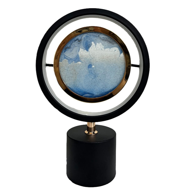 Moodscape Circle Sand Art Picture