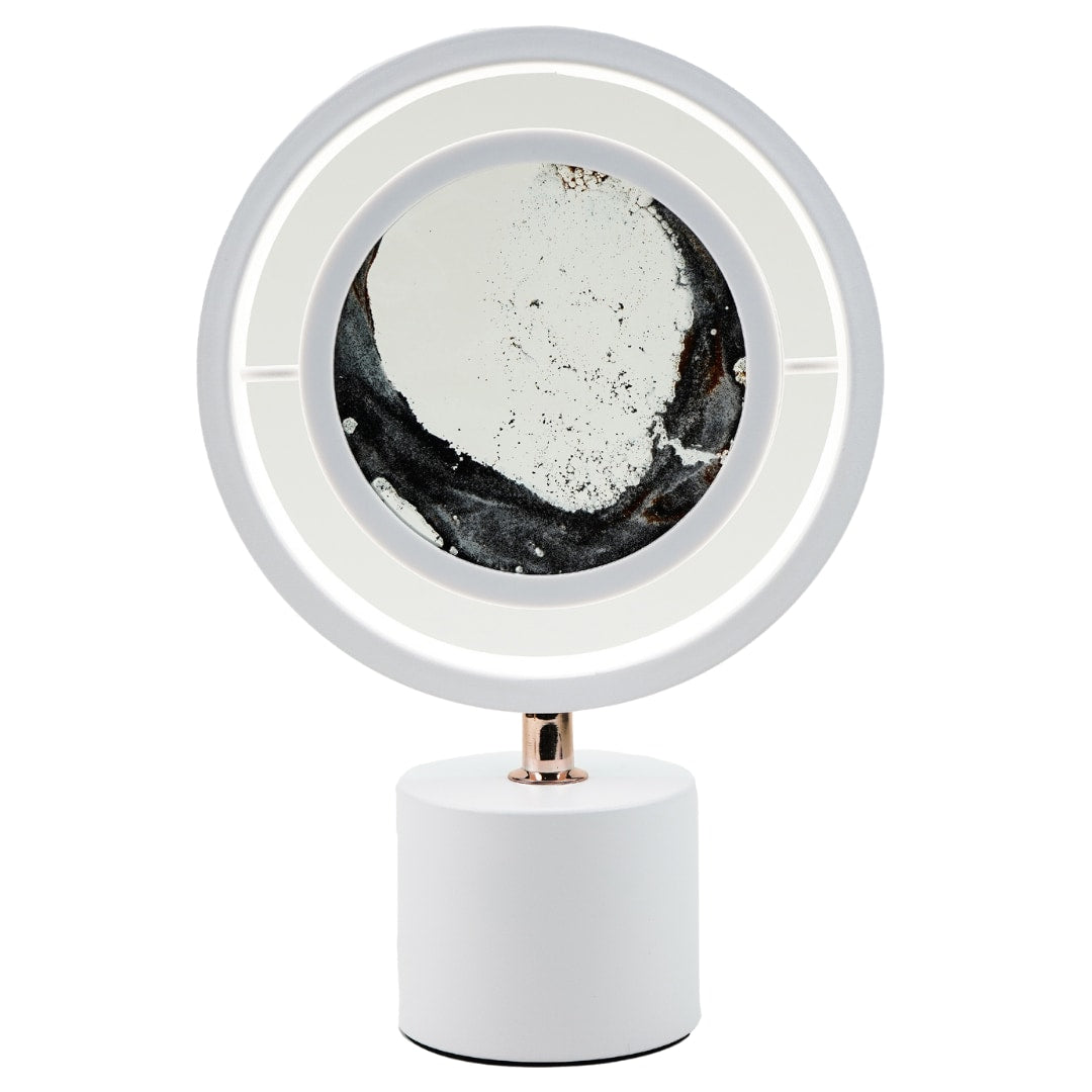 Moodscape Circle Sand Art Picture