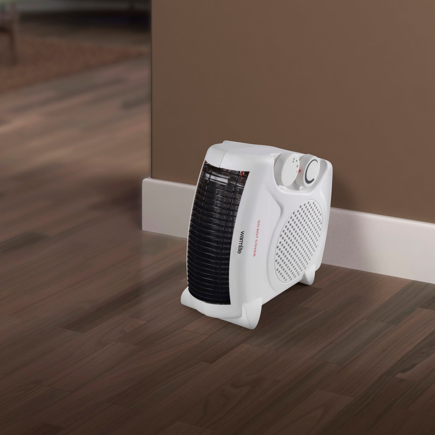 Warmlite Upright Fan Heater | WL44001