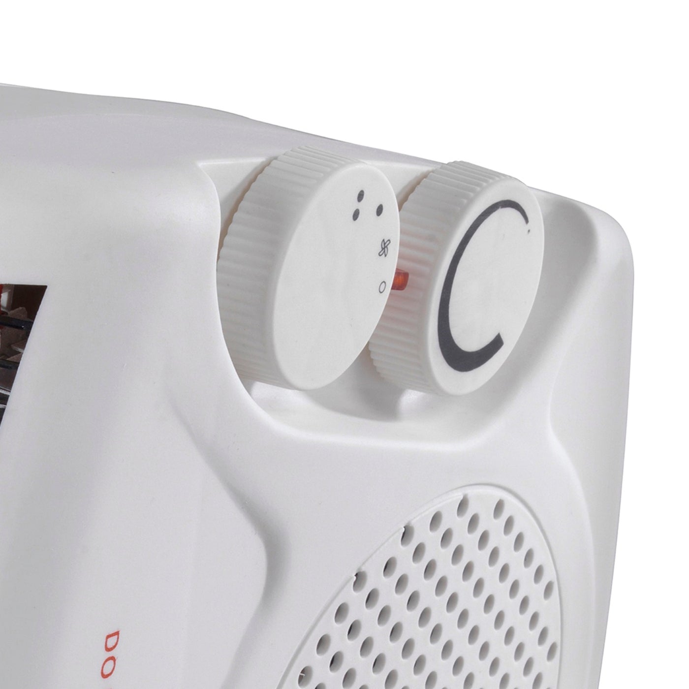 Warmlite Upright Fan Heater | WL44001