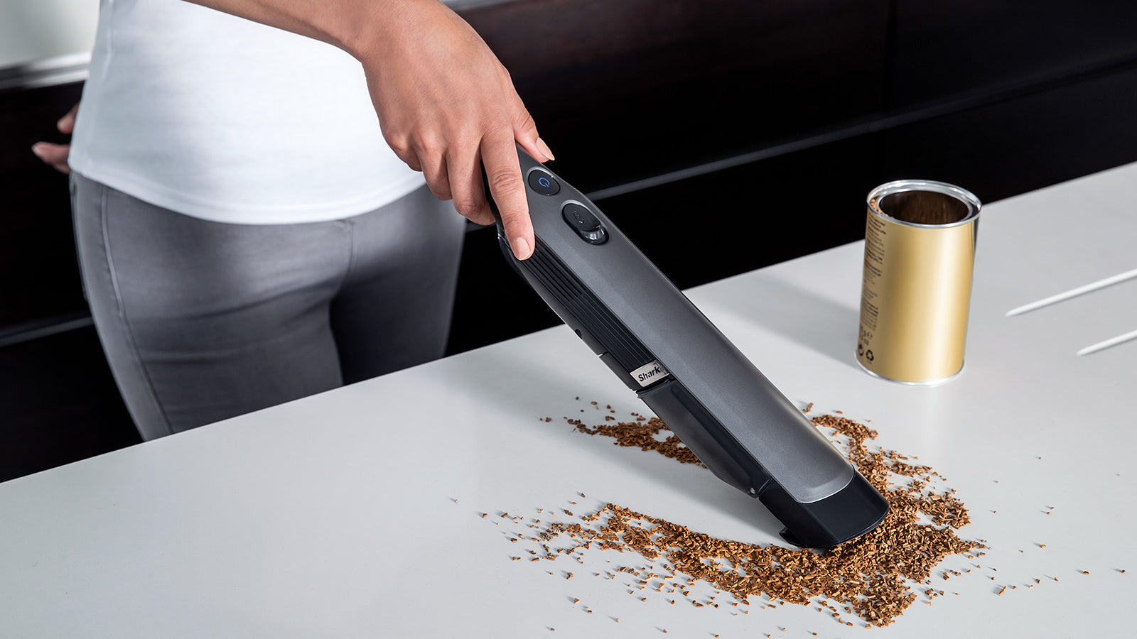 Shark Cordless Handheld Vacuum Cleaner - WV200UK