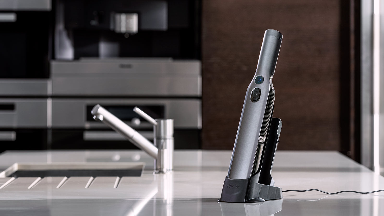 Shark Cordless Handheld Vacuum Cleaner - WV200UK