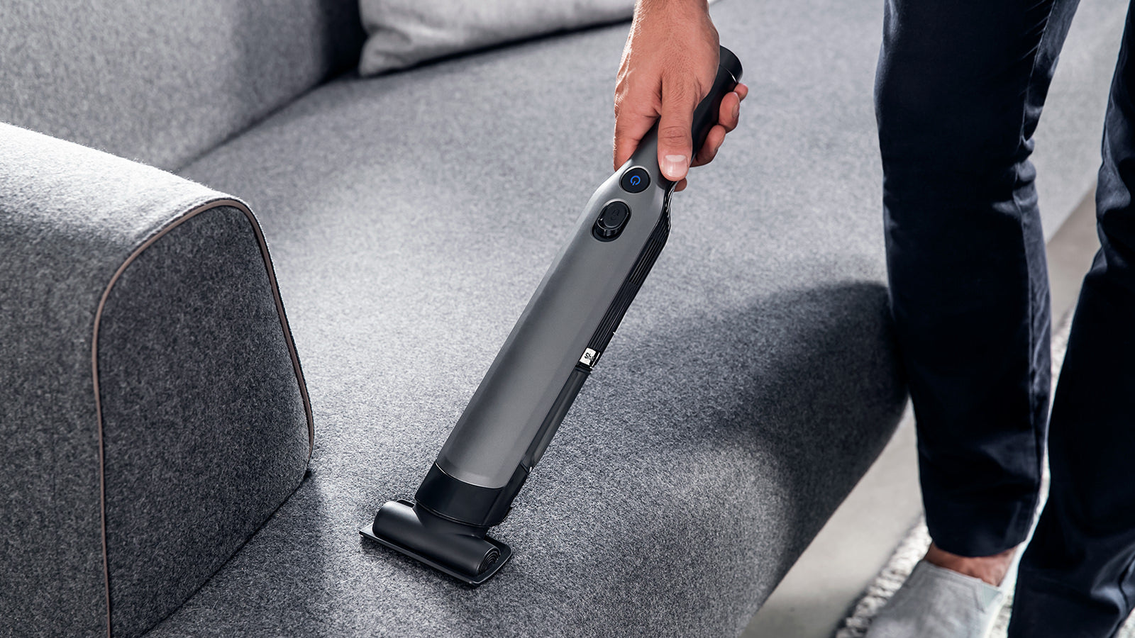 Shark Cordless Handheld Vacuum Cleaner - WV200UK