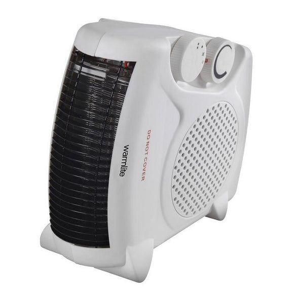 Warmlite Upright Fan Heater | WL44001