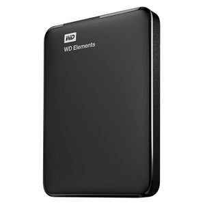 WD 1TB Elements External Hard Drive