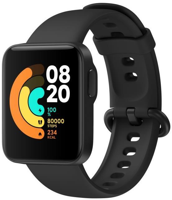 XIAOMI MI WATCH LITE BLACK
