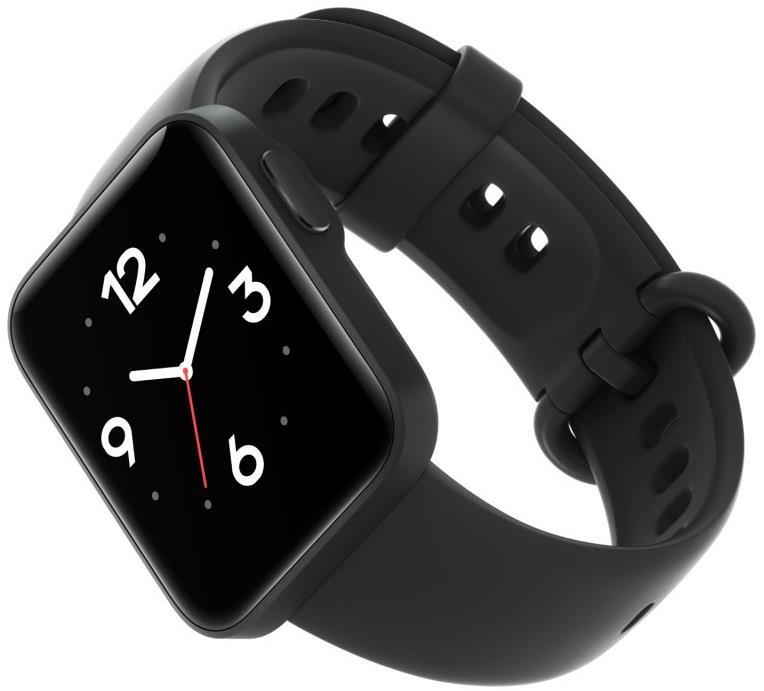 XIAOMI MI WATCH LITE BLACK