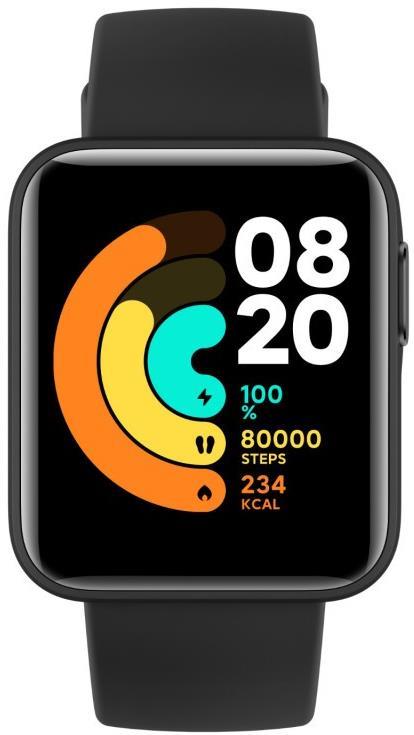 XIAOMI MI WATCH LITE BLACK