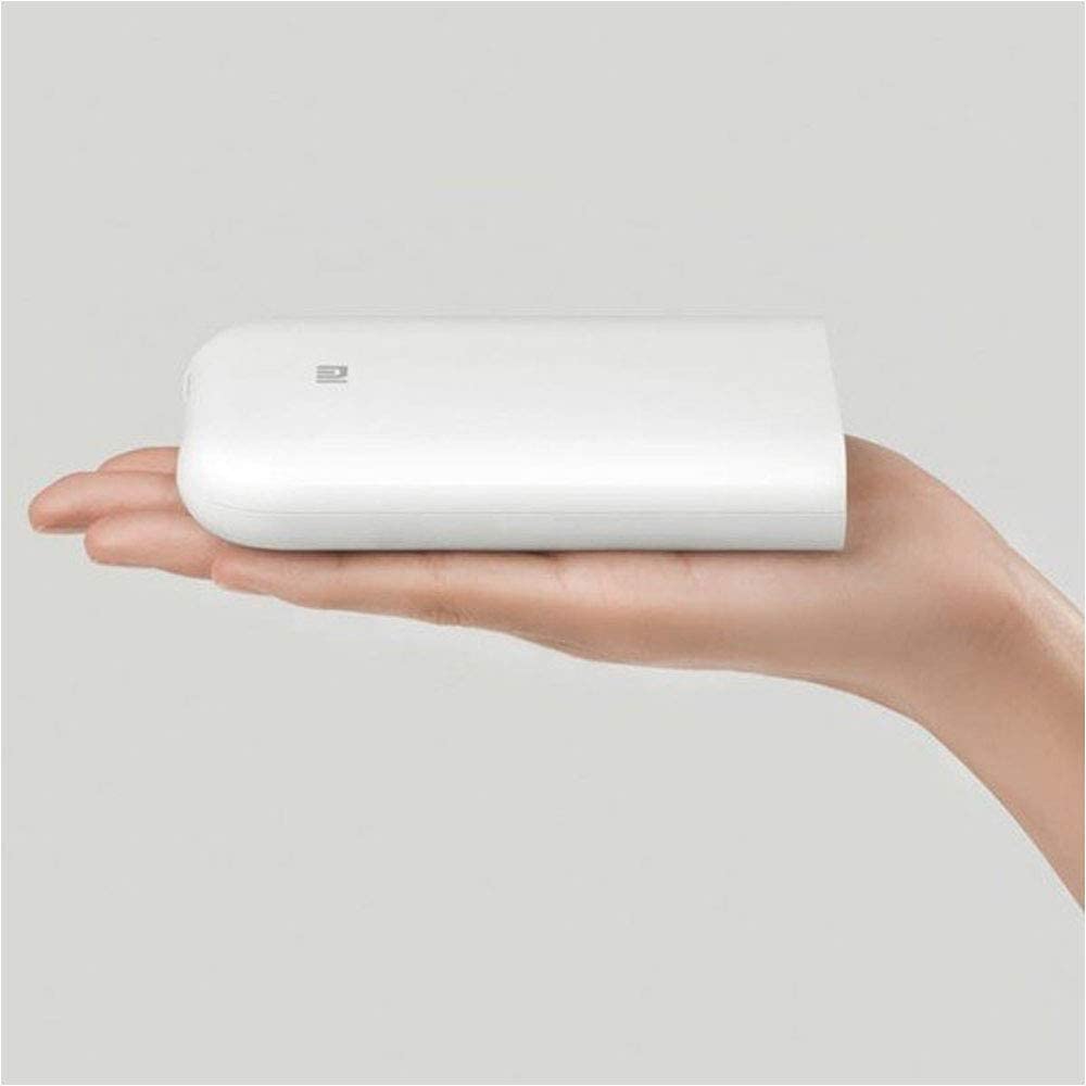 Xiaomi TEJ4018GL Mi Portable Photo Printer White
