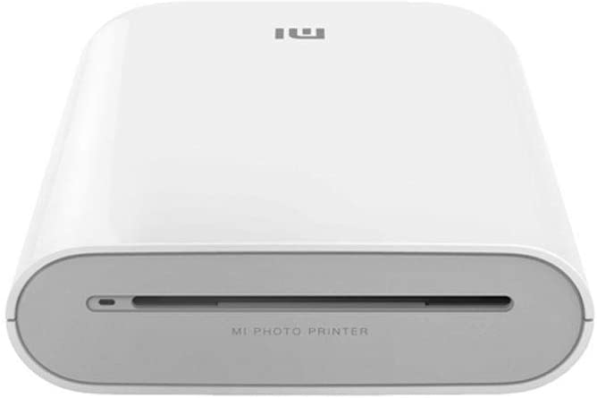 Xiaomi TEJ4018GL Mi Portable Photo Printer White
