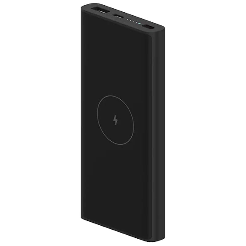 Xiaomi 10W Wireless PowerBank 10000mAh | Black