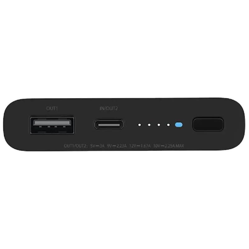 Xiaomi 10W Wireless PowerBank 10000mAh | Black