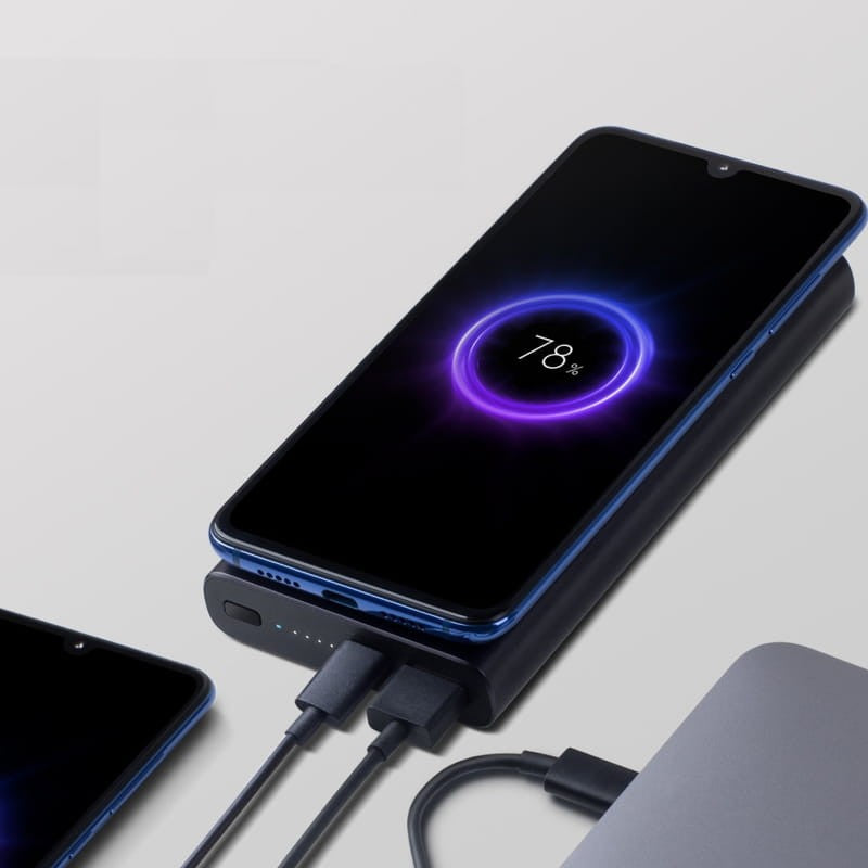 Xiaomi 10W Wireless PowerBank 10000mAh | Black