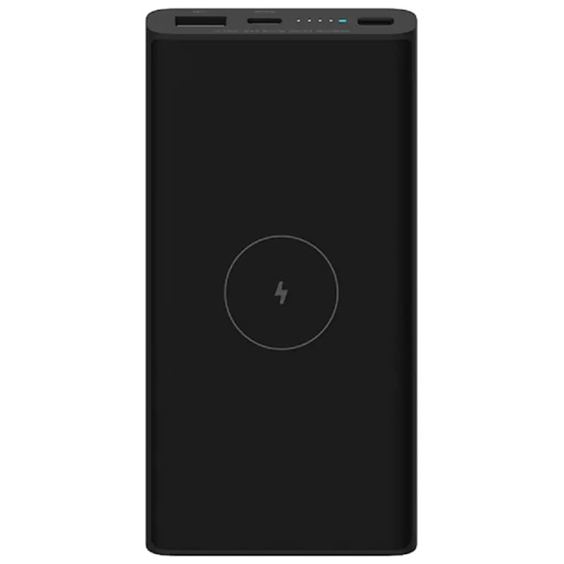Xiaomi 10W Wireless PowerBank 10000mAh | Black