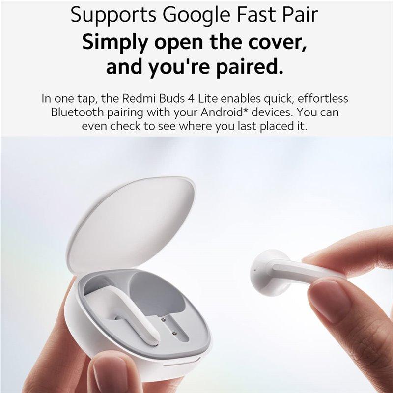 Xiaomi Redmi Buds 4 lite Headphones