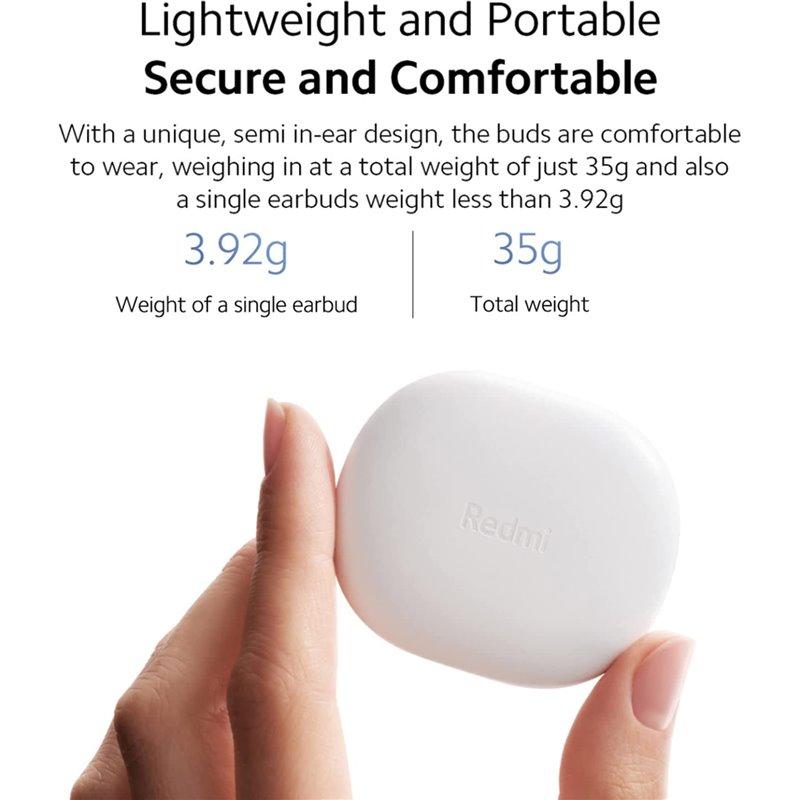 Xiaomi Redmi Buds 4 lite Headphones