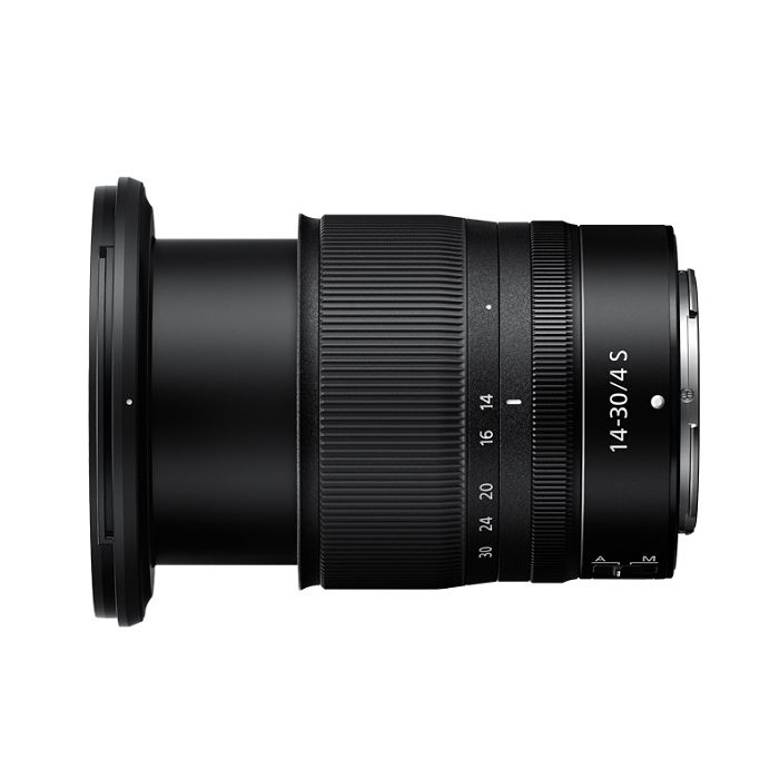 Objetivo Nikon NIKKOR Z 14-30MM F/4 S