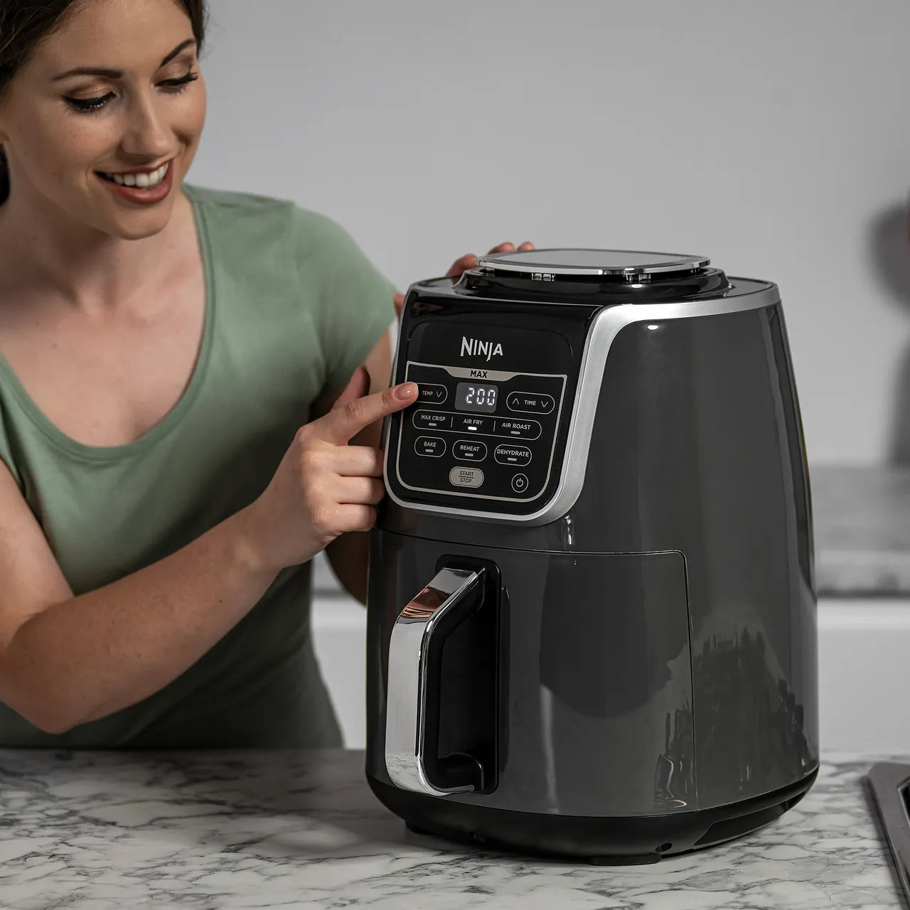 Ninja Air Fryer Max 5.2L - AF160UK