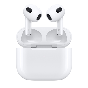 Apple AirPods de tercera generación con estuche de carga Lightning