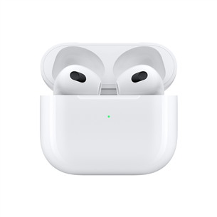 Apple AirPods de tercera generación con estuche de carga Lightning