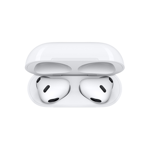 Apple AirPods de tercera generación con estuche de carga Lightning