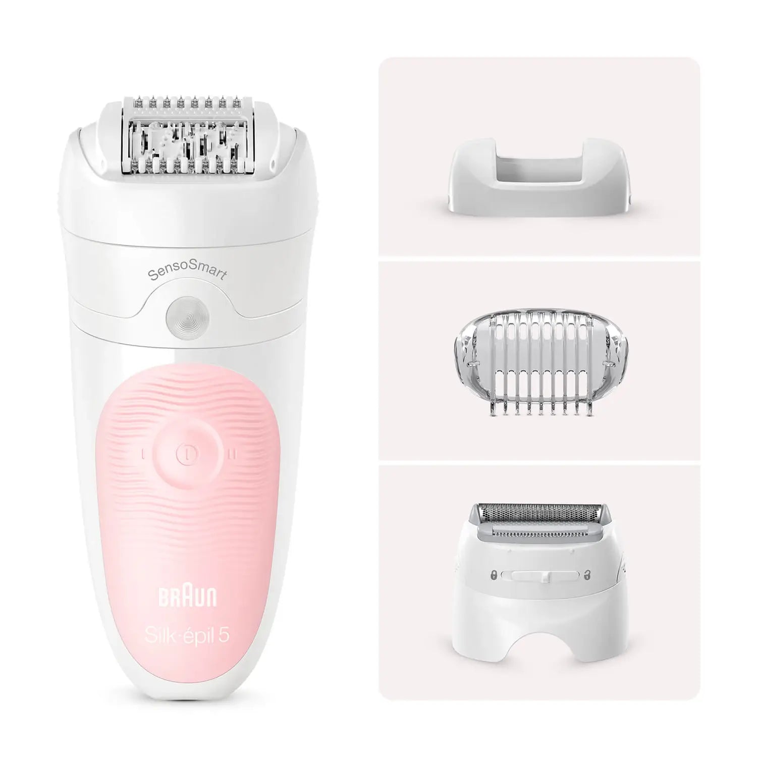 Braun Silk-Epil 5 Epilator - SE5516