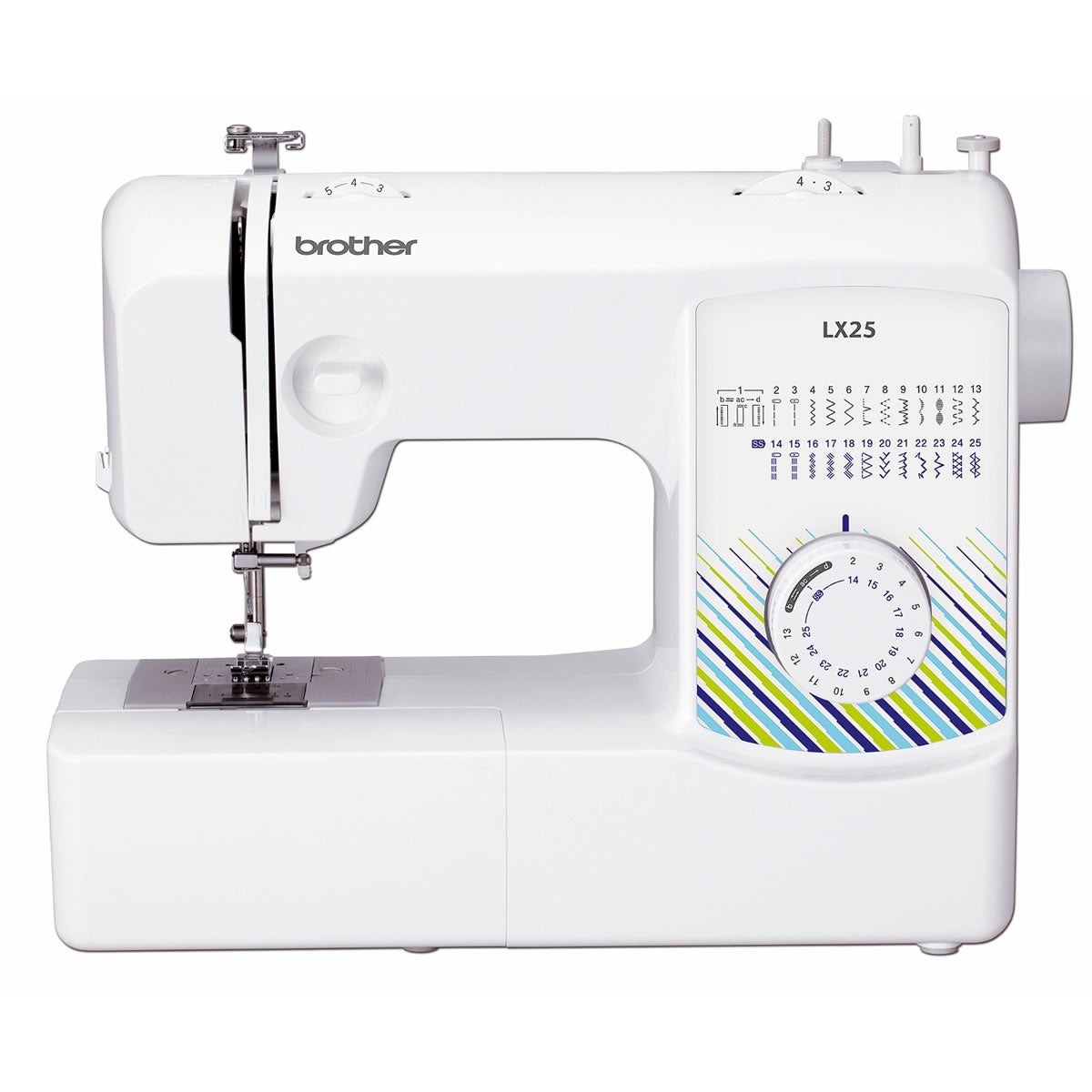 Brother LX25 Sewing Machine - LX25ZU2