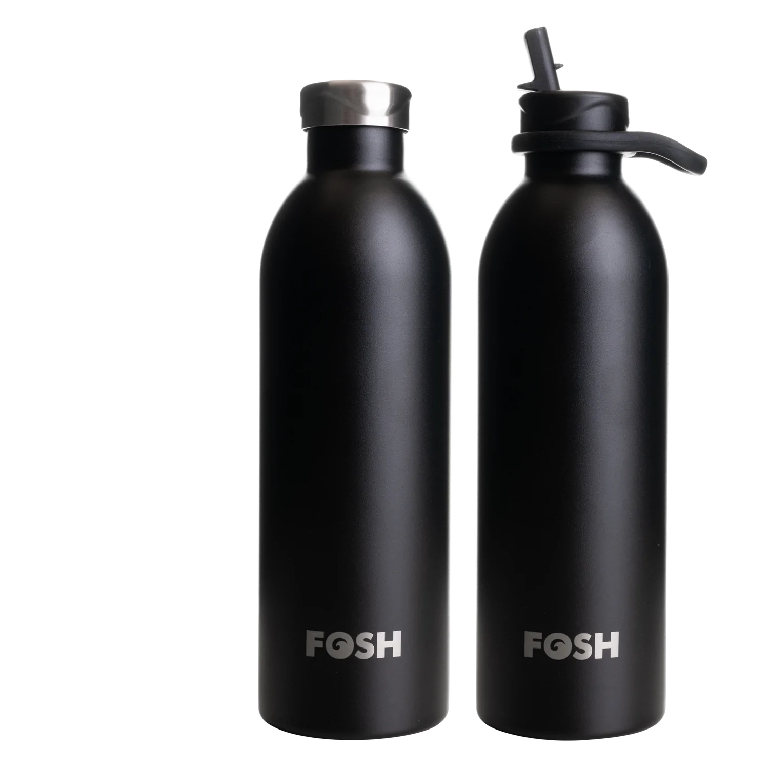 Fosh 750ml Vital 2.0 Triple Insulated Bottle with Flip Lid | Orca