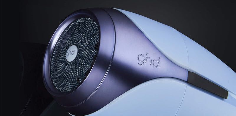 ghd Helios Limited Edition Professional Hair Dryer | Fresh Lilac