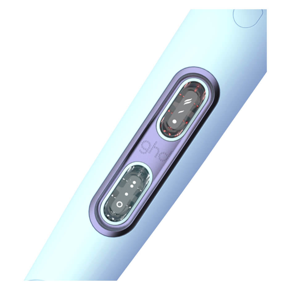 ghd Helios Limited Edition Professional Hair Dryer | Pastel Blue