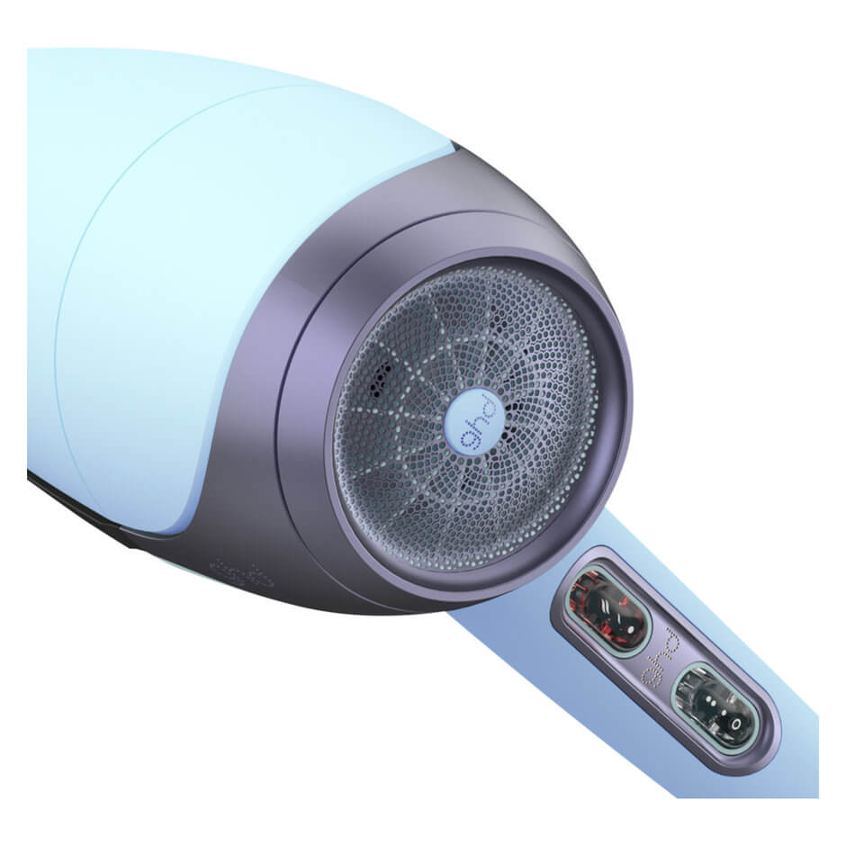 ghd Helios Limited Edition Professional Hair Dryer | Pastel Blue