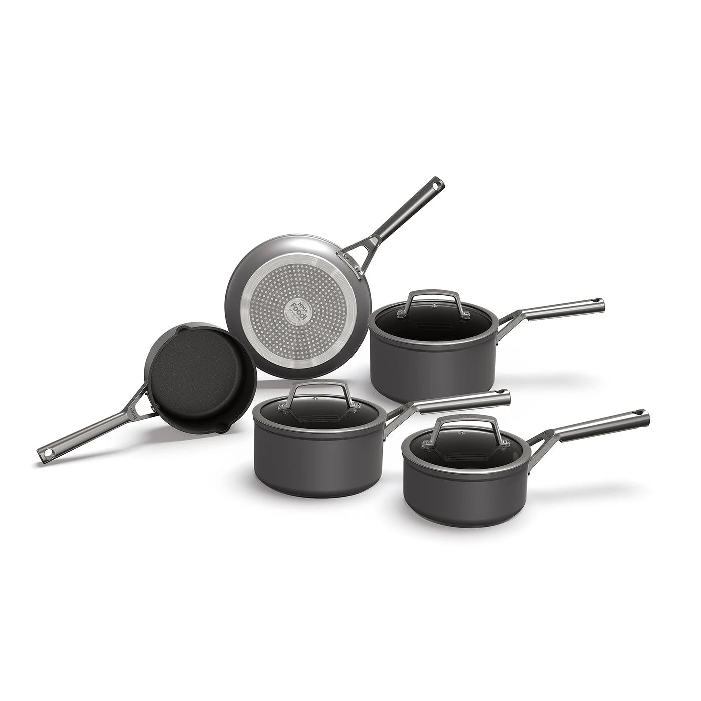 Ninja Foodi Zerostick 5-Piece Pan Set - C35000UK