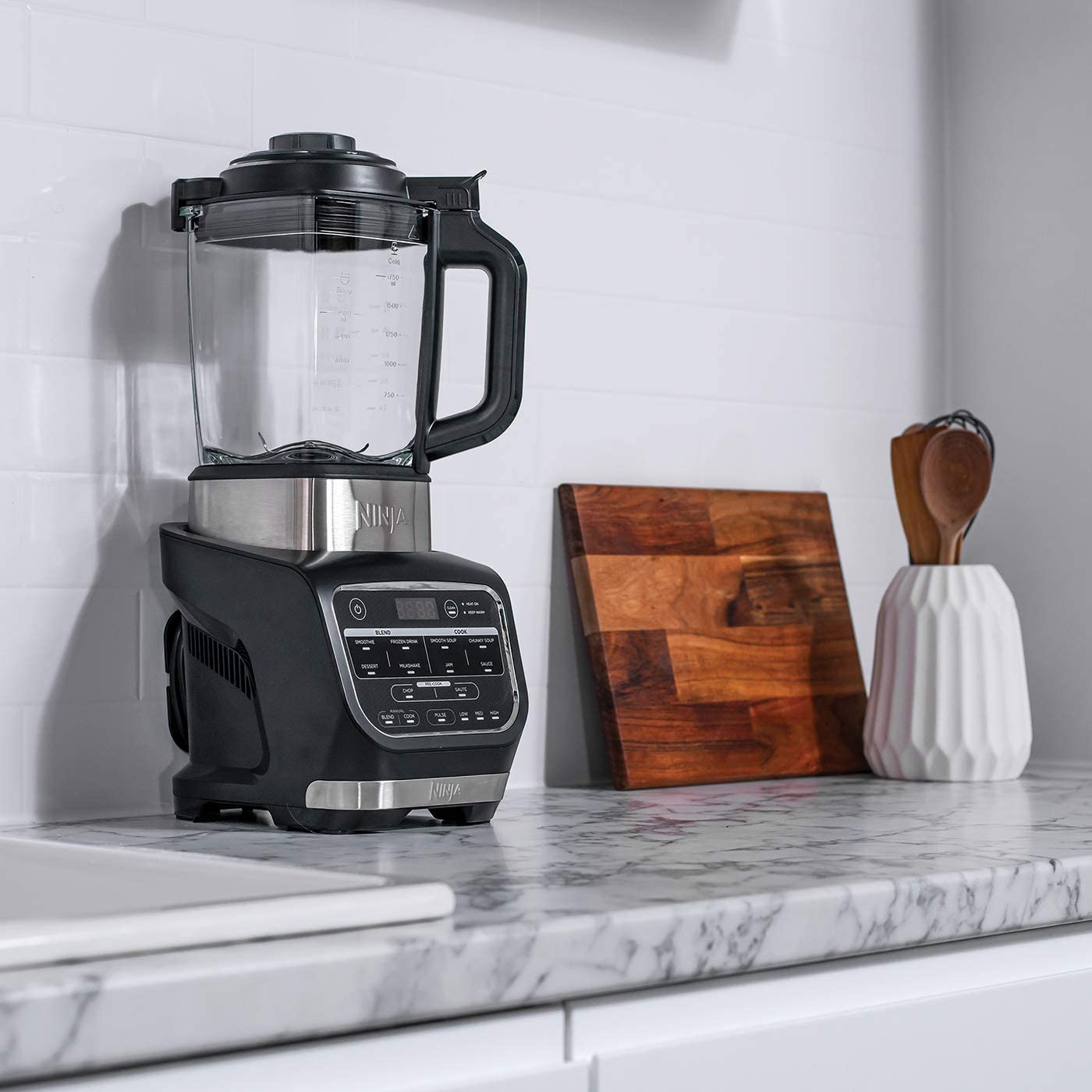 Ninja Blender and Soup Maker - HB150UK