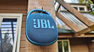 JBL Clip4 Portable Bluetooth Speaker