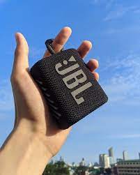 JBL GO3 Portable Bluetooth Speaker