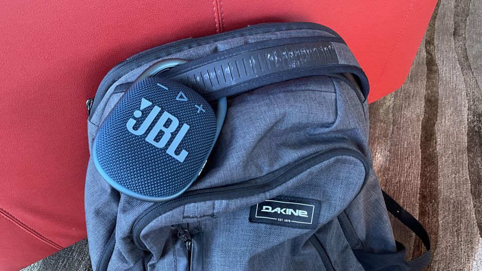 JBL Clip4 Portable Bluetooth Speaker