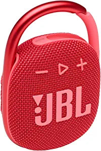 JBL Clip4 Portable Bluetooth Speaker