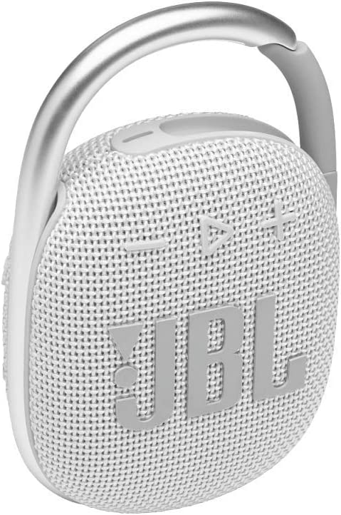 JBL Clip4 Portable Bluetooth Speaker