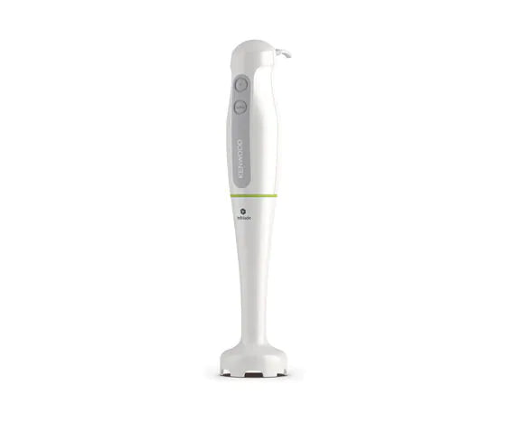 Kenwood Triblade Hand Blender | White & Green