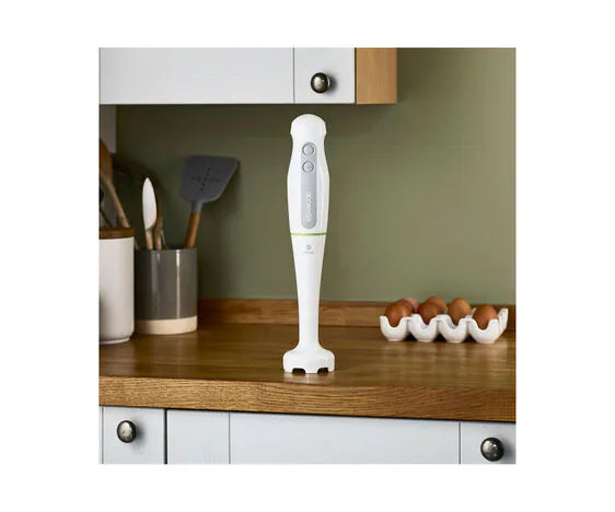 Kenwood Triblade Hand Blender | White & Green