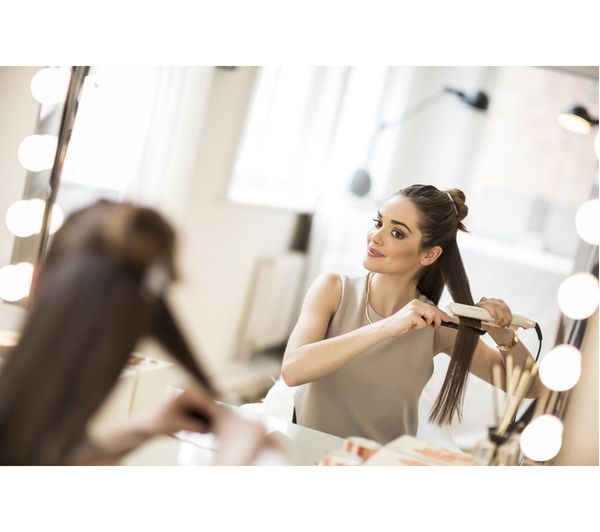 Remington Proluxe Ceramic Hair Straightener | Rose Gold - S9100