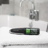 Remington Vacuum Beard & Stubble Trimmer - MB6850