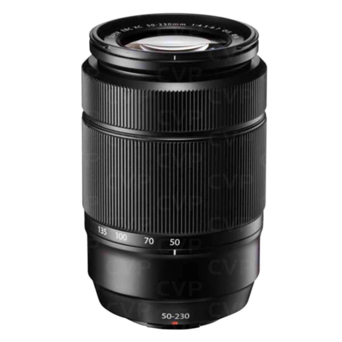 Fujifilm XC50-230mm F4.5-6.7 OIS II Lens | Black